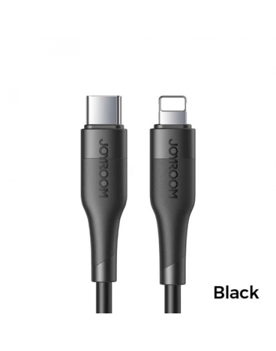 Joyroom S-M1224M3 20W Type-C to Lightning Hızlı Şarj ve Data Kablosu