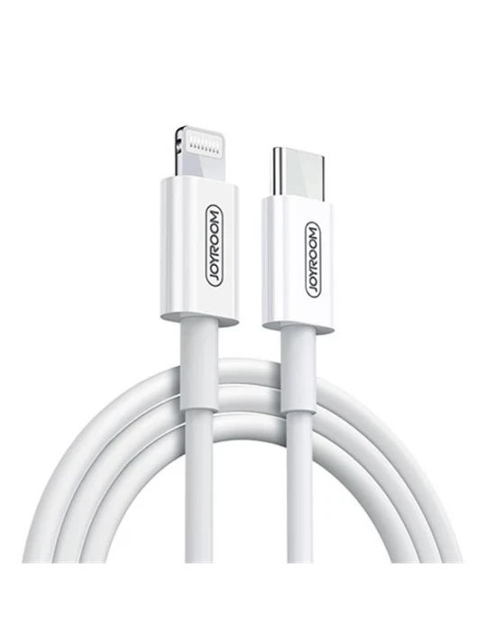 Joyroom S-M420 USB Type-C Lightning Kablosu MFI  3A 1.2m