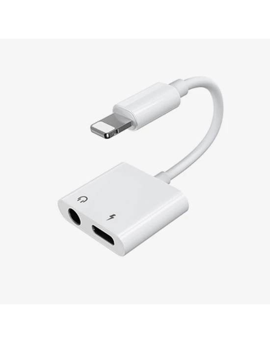 JOYROOM CONNECTÖR AUDİO+ŞARJ