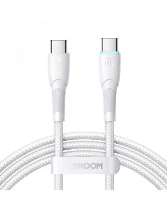 Joyroom SA32-CC3 Starry Series 60w Type-C Hızlı Şarj Kablosu