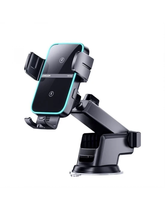 Joyroom Sensörlü Wireless Kablosuz Araç Şarj Cihazı Ve Tutucu (Göğüs)