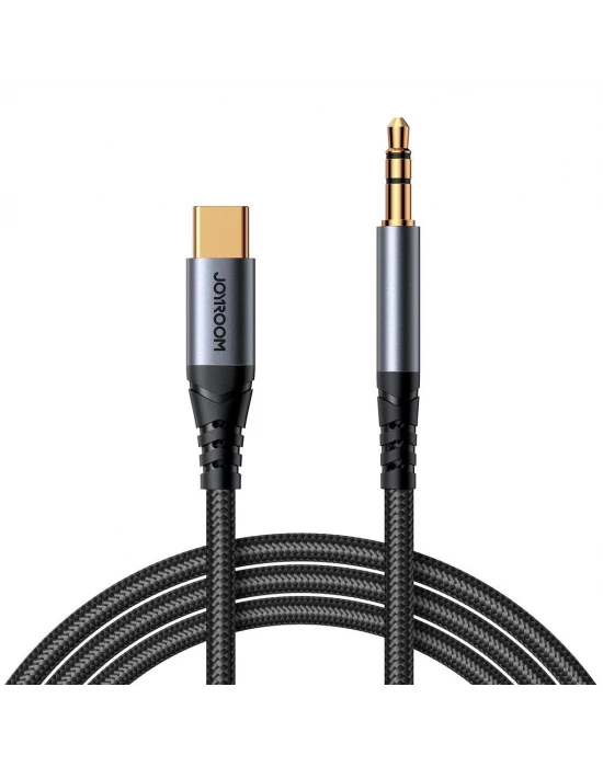 Joyroom Ses Transfer Aux Ses Kablosu Typ-cden 3.5mm