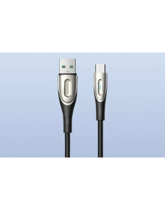 Joyroom Star-Light Series 3A Fast Şarj Data Kablo (USB-C to Type-C)1.2m