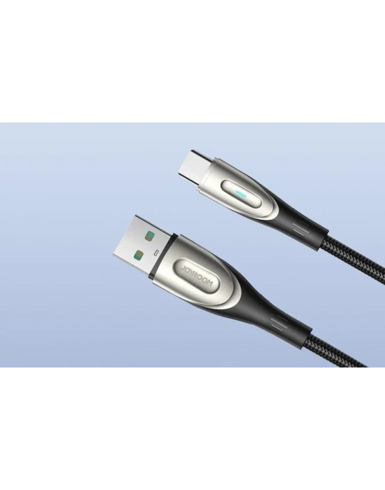 Joyroom Star-Light Series 3A Fast Şarj Data Kablo (USB-C to Type-C)1.2m