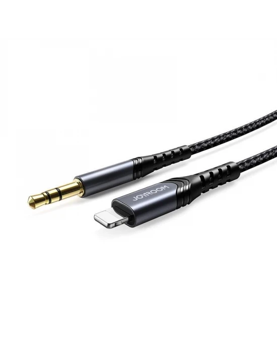 Joyroom SY-A02 Lightning To Aux Kablo Dönüştürücü