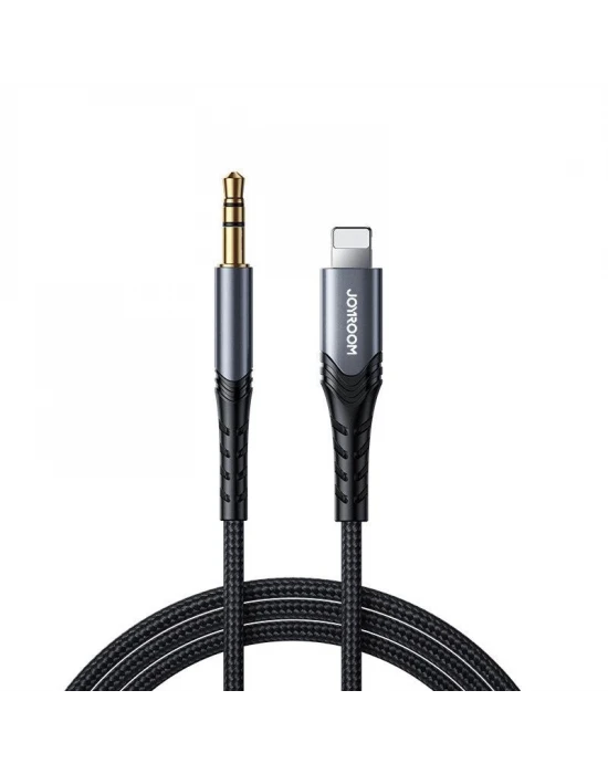 Joyroom SY-A02 Lightning To Aux Kablo Dönüştürücü 2 Metre