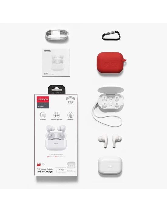 Joyroom T03 Pro Wireless Kulak Içi Bluetooth Kulaklık