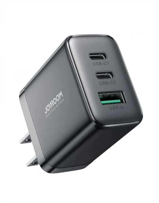 Joyroom TCF10 1 Usb 2 Type-c Çıkışlı 32w Şarj Adaptörü