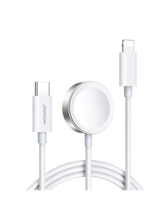 Joyroom Type-C İphone Watch 2İN1 Manyetik Şarj