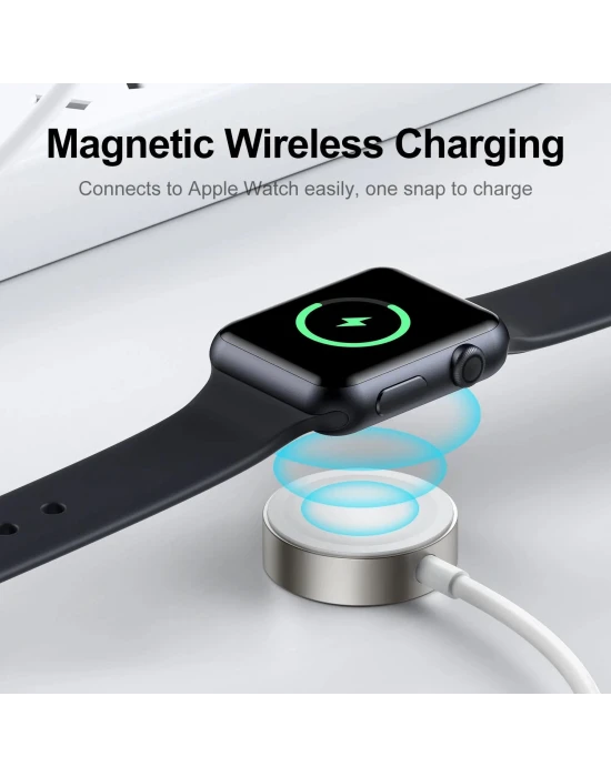 Joyroom Type-C İphone Watch 2İN1 Manyetik Şarj
