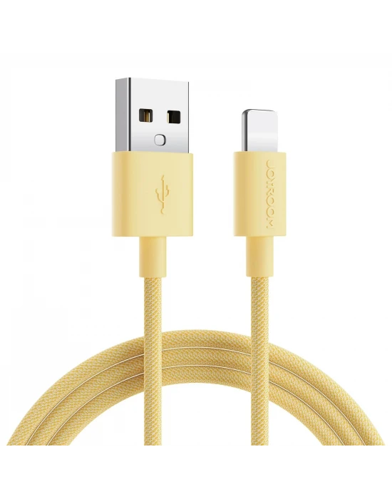 Joyroom Usb & Type- C Renkli Şarj Kablosu
