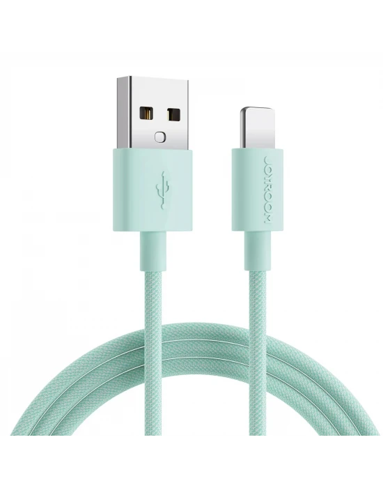 Joyroom Usb & Type- C Renkli Şarj Kablosu