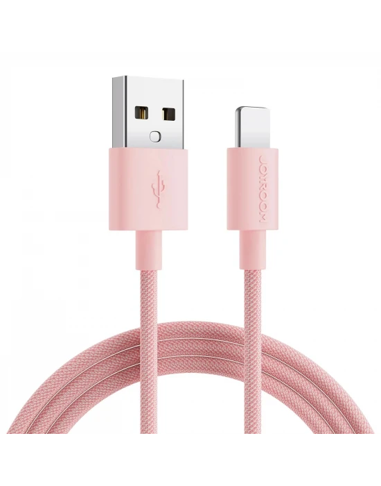 Joyroom Usb & Type- C Renkli Şarj Kablosu