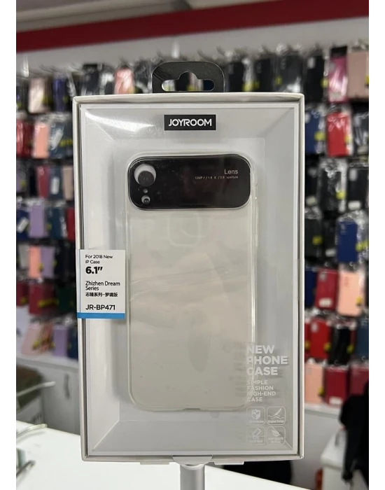 JOYROOM ZHİZHEN XR KAPAK
