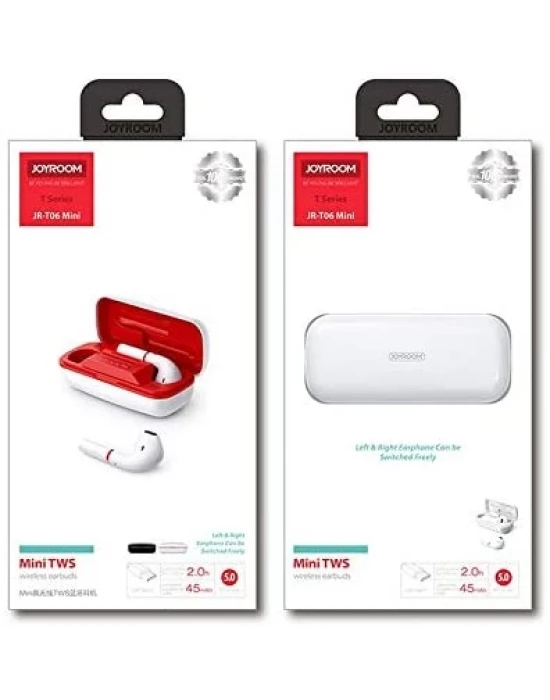 JR-T06 Joyroom JR-T06 Mini Bluetooth Kulaklık
