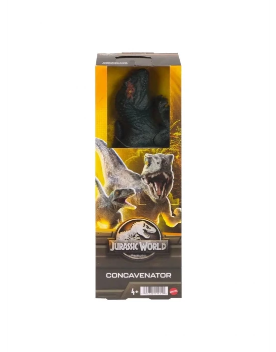 Jurassic World 12 Dinozor Figürleri Concavenator GWT54-HLK93