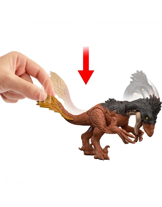 Jurassic World Achillobator Strike Action-JGB78