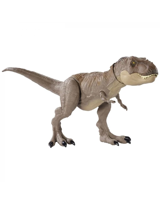 Jurassic World Çılgın T-Rex Figürü