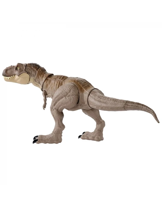 Jurassic World Çılgın T-Rex Figürü