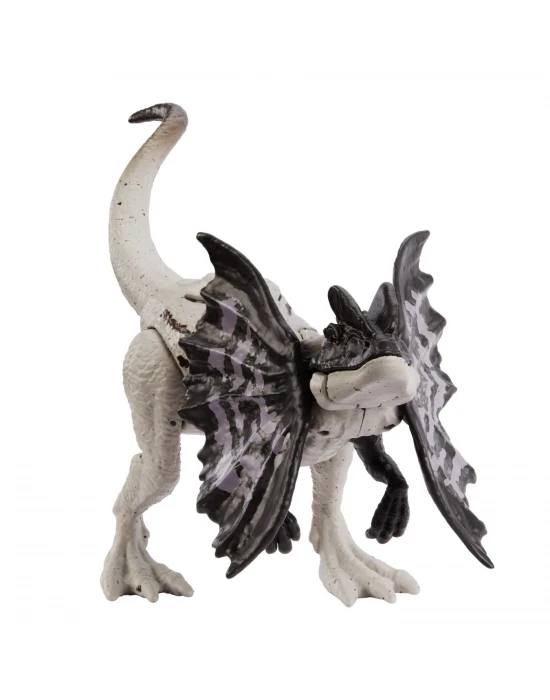 Jurassic World Dino Trackers Strike Attack Dinazor Dilophosaurus