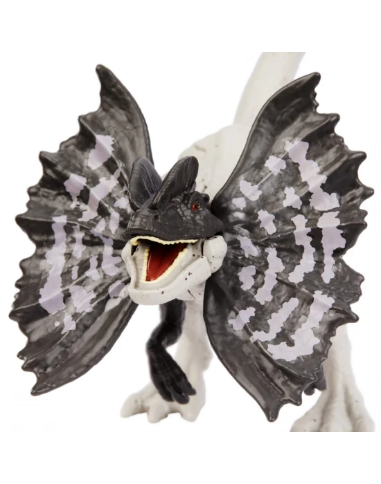 Jurassic World Dino Trackers Strike Attack Dinazor Dilophosaurus
