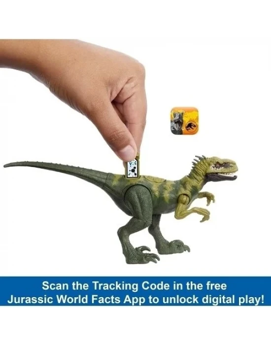 Jurassic World Strike Attack Atrociraptor - HLN69