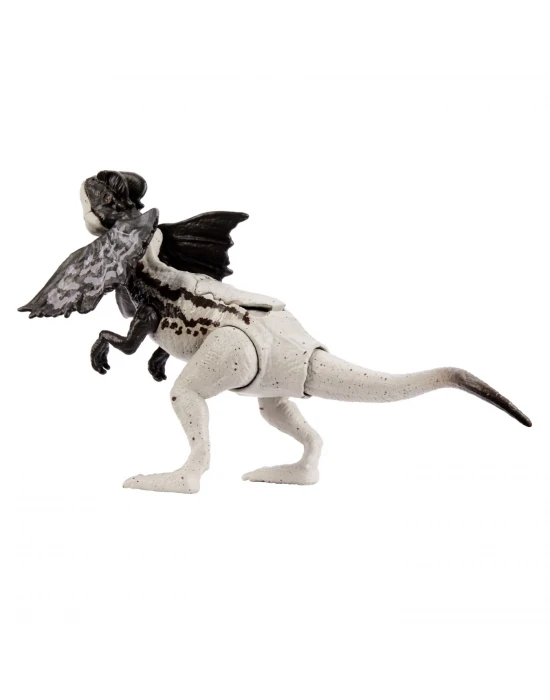 Jurassic World Dino Trackers Strike Attack Dinazor Dilophosaurus