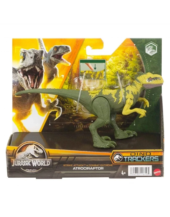 Jurassic World Strike Attack Atrociraptor - HLN69