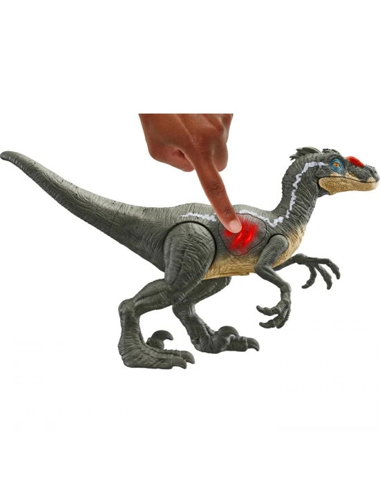 Jurassic World Epic Attack Velociraptor HNC11