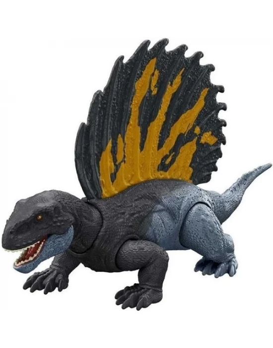 Jurassic World Hareketli Dinozor Figürü Edaphosaurus HLN63-HLN67