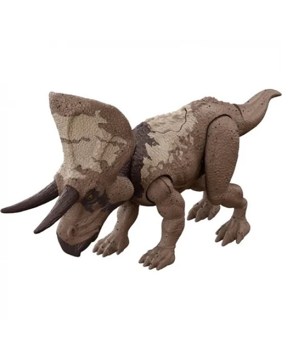 Jurassic World Hareketli Dinozor Figürü Zunıceratops HLN63-HLN66