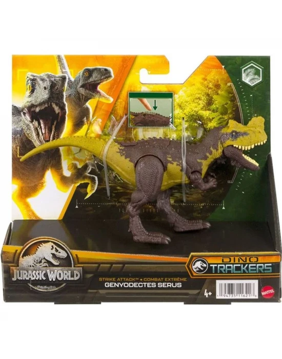 Jurassic World Hareketli Dinozor Genyodectes Serus HLN65