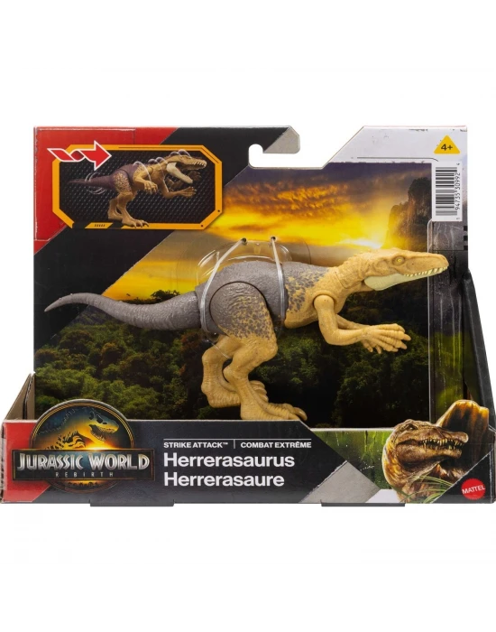 Jurassic World Herrerasaurus JGB81