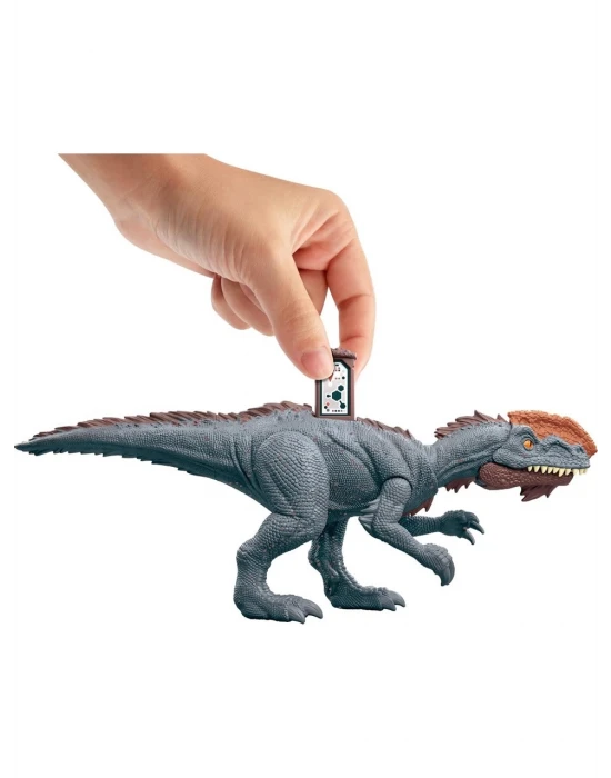 Jurassic World Monolophosaurus HLN63-HTK64