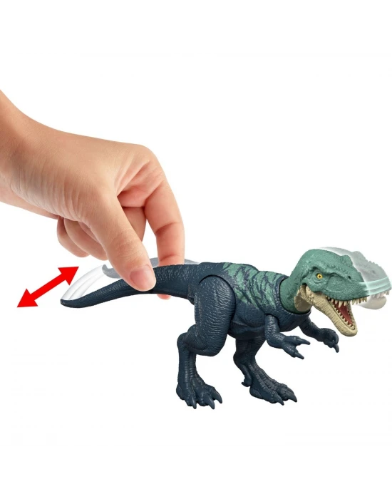 Jurassic World Nanotyrannus Strike Action-JGB80