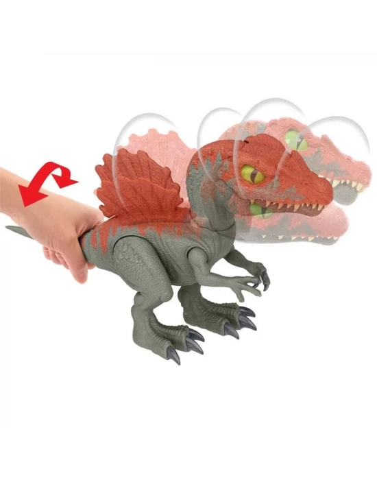 Jurassic World Spinosaurus Kafes Oyun Seti HTP71