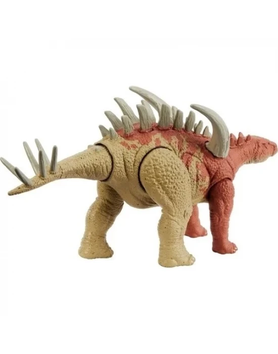 Jurassic World Strike Attack Gigantspinosaurus- HLN68