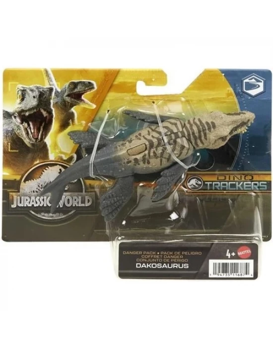 Jurassic World Strike Attack Dakosaurus - HLN57