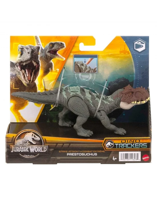 Jurassic World Strike Attack Prestosuchus- HLN71
