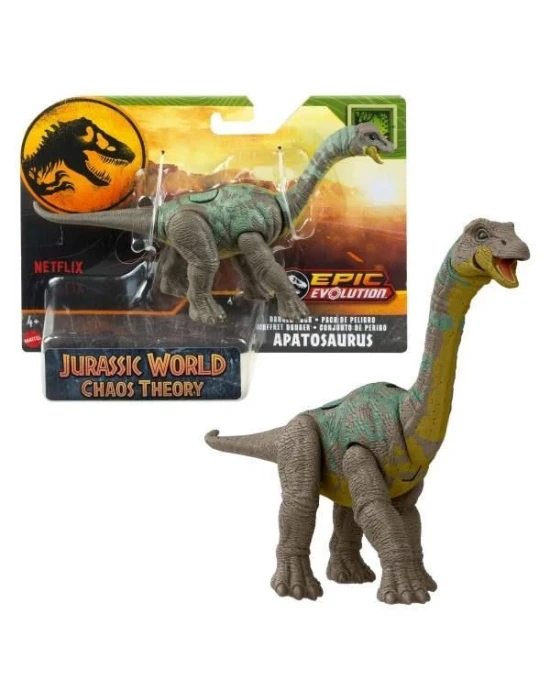 Jurassic World Tehlikeli Dinozor Apatosaurus HLN49-HTK58