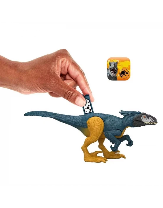 Jurassic World Tehlikeli Dinozor Paketi HLN51 - Pyroraptor
