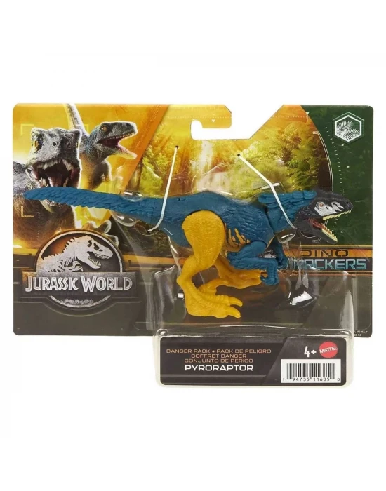Jurassic World Tehlikeli Dinozor Paketi HLN51 - Pyroraptor