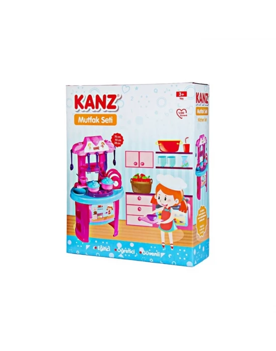 Kanz Mutfak Seti
