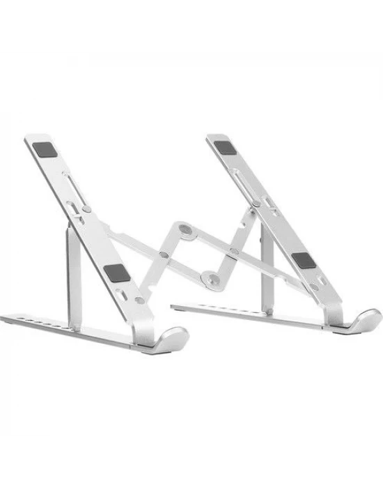 Katlanabilir Ayarlı Dizüstü Laptop Standı