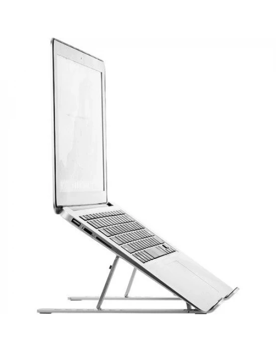 Katlanabilir Ayarlı Dizüstü Laptop Standı