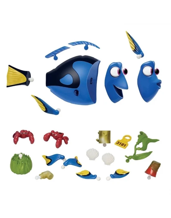Kayıp Balık Dori Bin Bir Yüz Dory Oyun Seti