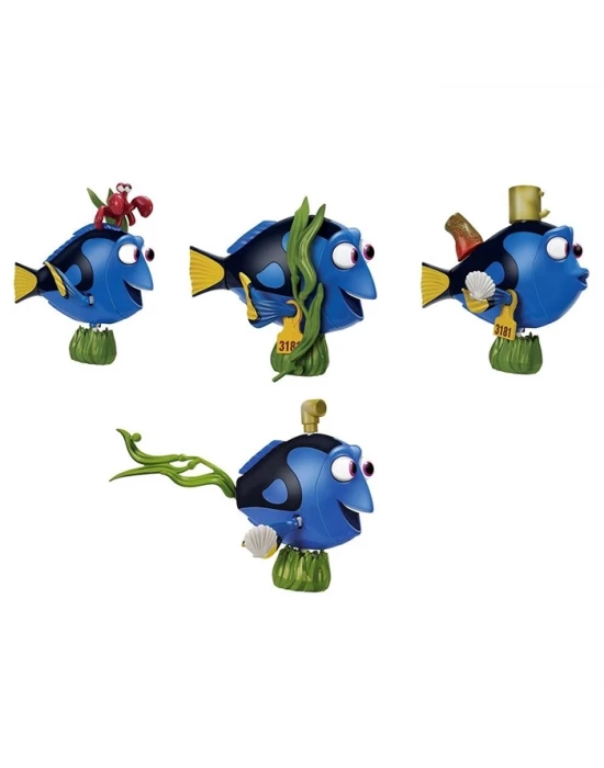 Kayıp Balık Dori Bin Bir Yüz Dory Oyun Seti