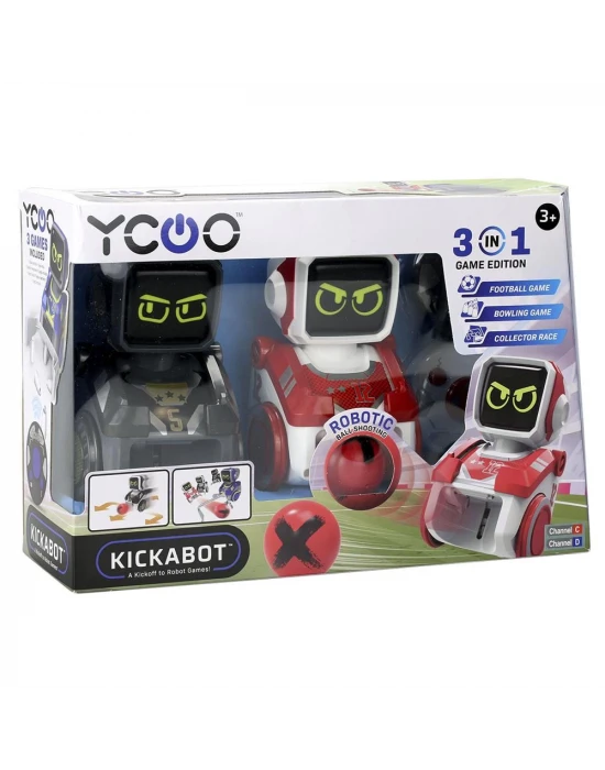 Kickabot İkili Set Model 1