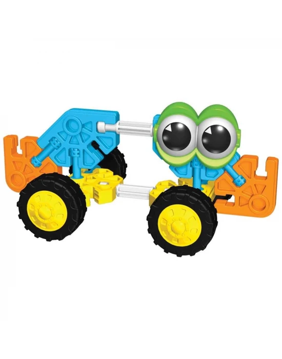 Kid Knex Build A Bunch Yapım Seti 66 Parça 85422A