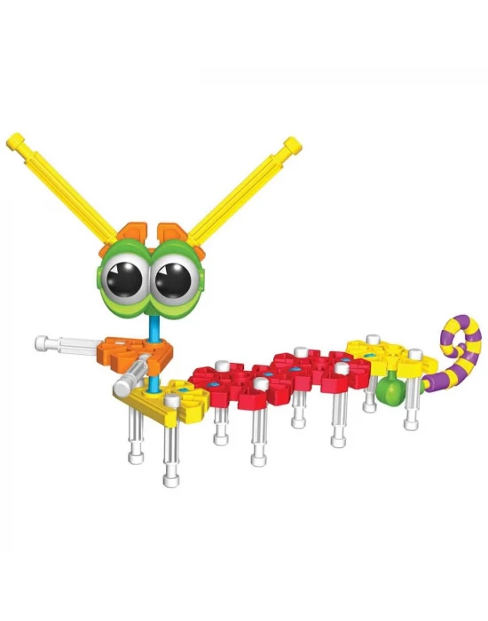 Kid Knex Build A Bunch Yapım Seti 66 Parça 85422A